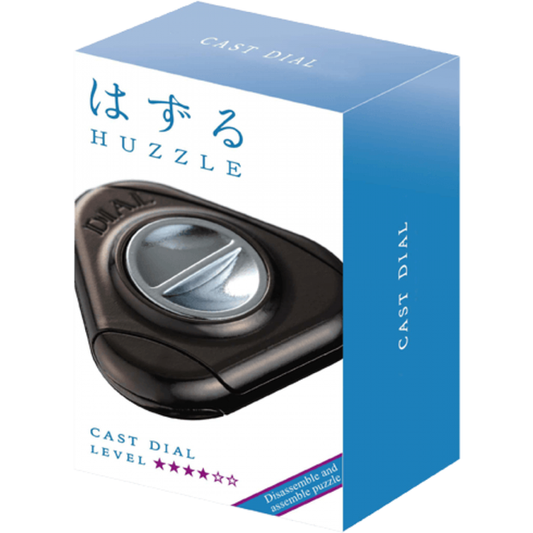 Huzzle Dial (6910830182599)