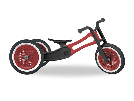 Wishbone Recycled 3in1 Red (4552831303715)