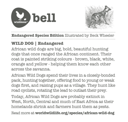 Wishbone Bell Dog (4572405858339)