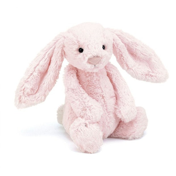 Jellycat Bashful Pink Bunny Med (4552834187299)