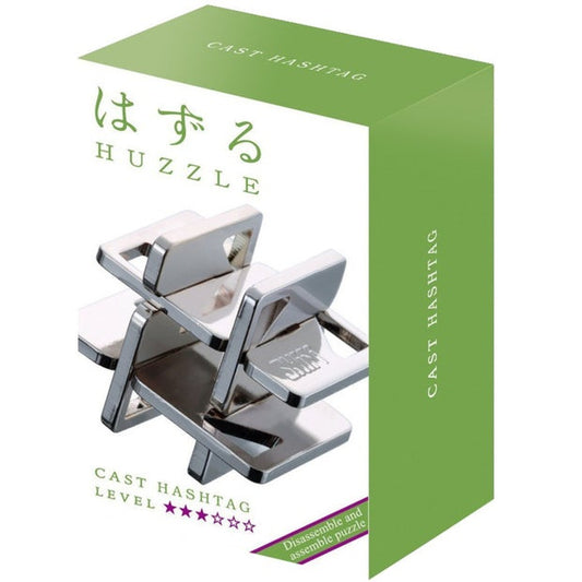 Huzzle Hashtag (6910806622407)