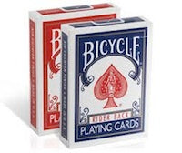 Bicycle Rider Cards (4546760245283)