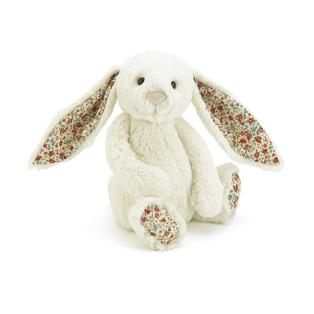 Blossom Bunny Cream Bunny Small (4546759000099)