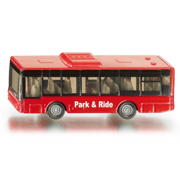 Siku City Bus (4555182473251)
