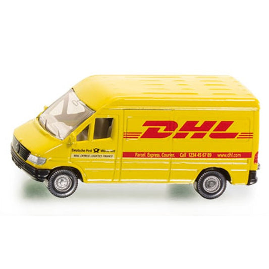 Siku Post Van DHL Post Van (4555183063075)